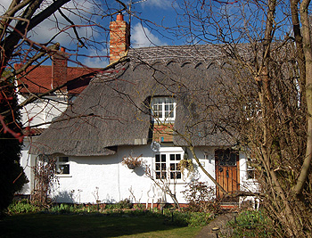 36 Green End Road March 2012